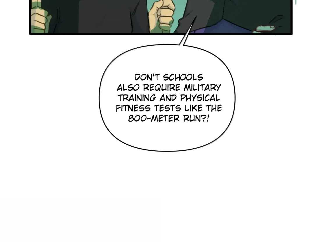 Falling in Love Gives Me Superpowers Chapter 98 page 44 - 