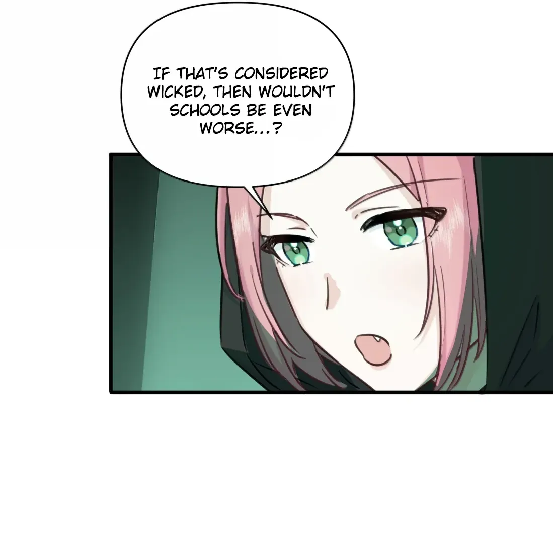 Falling in Love Gives Me Superpowers Chapter 98 page 45 - 