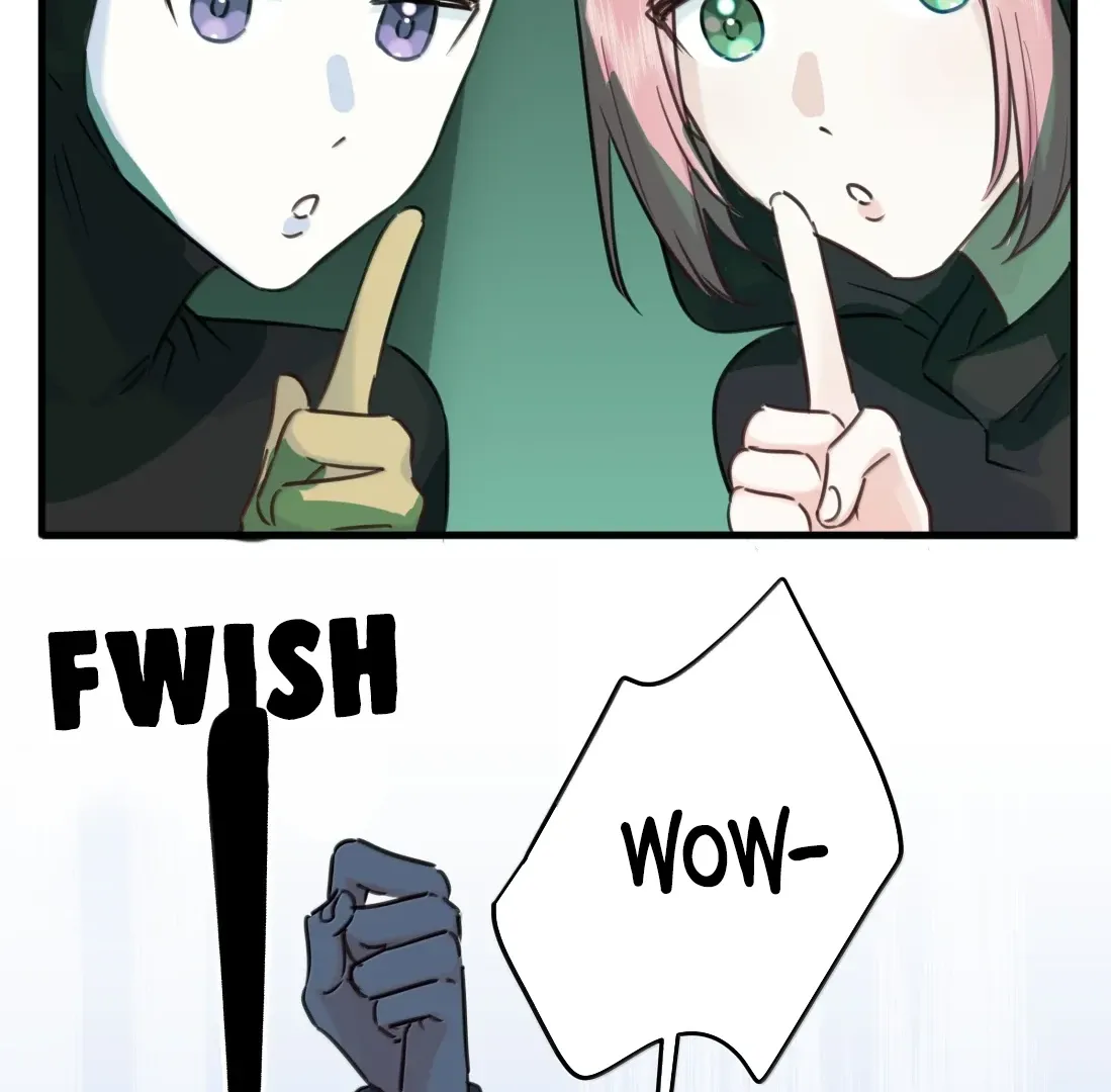 Falling in Love Gives Me Superpowers Chapter 98 page 47 - 