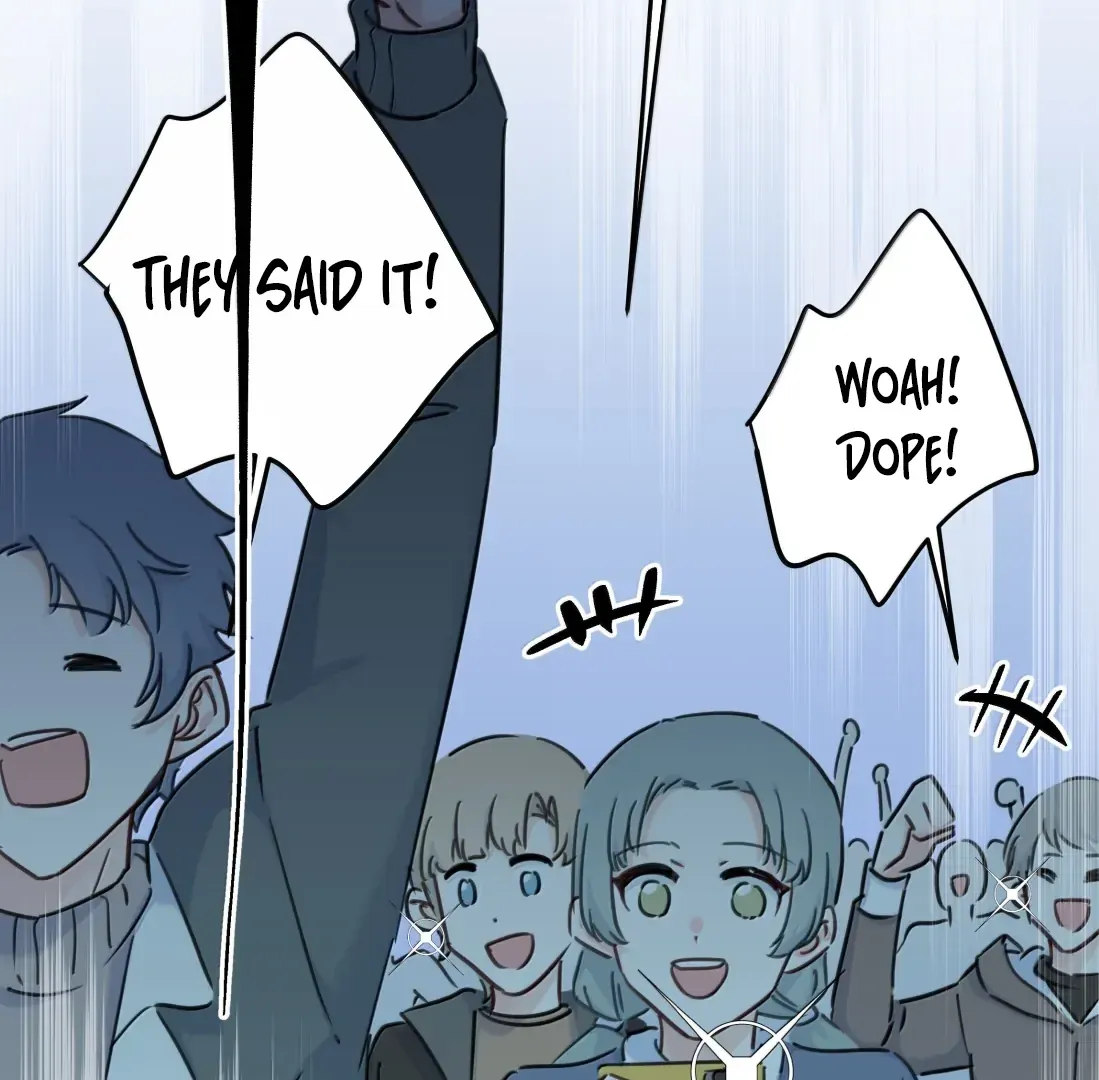 Falling in Love Gives Me Superpowers Chapter 98 page 48 - 