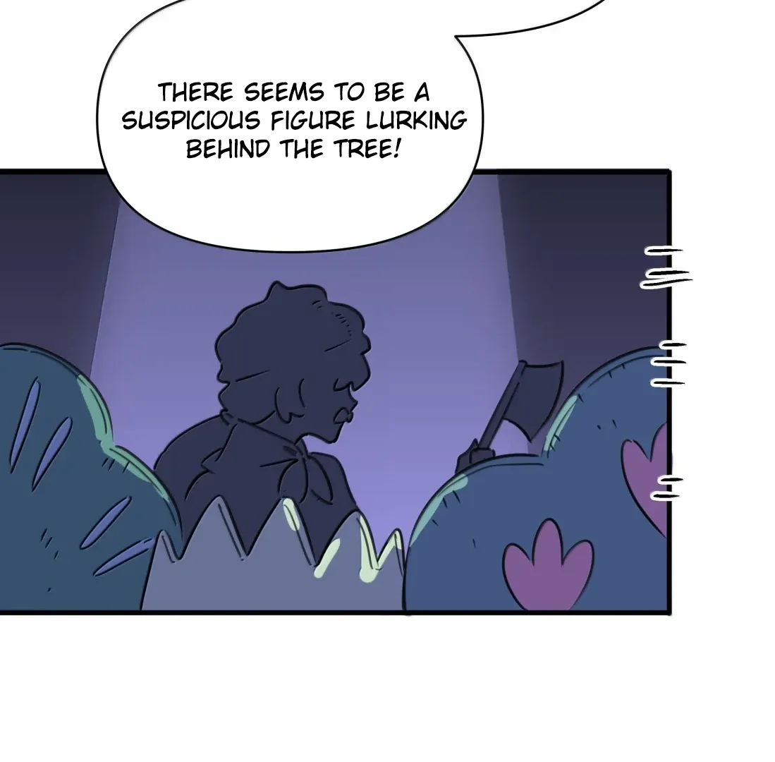 Falling in Love Gives Me Superpowers Chapter 98 page 51 - 