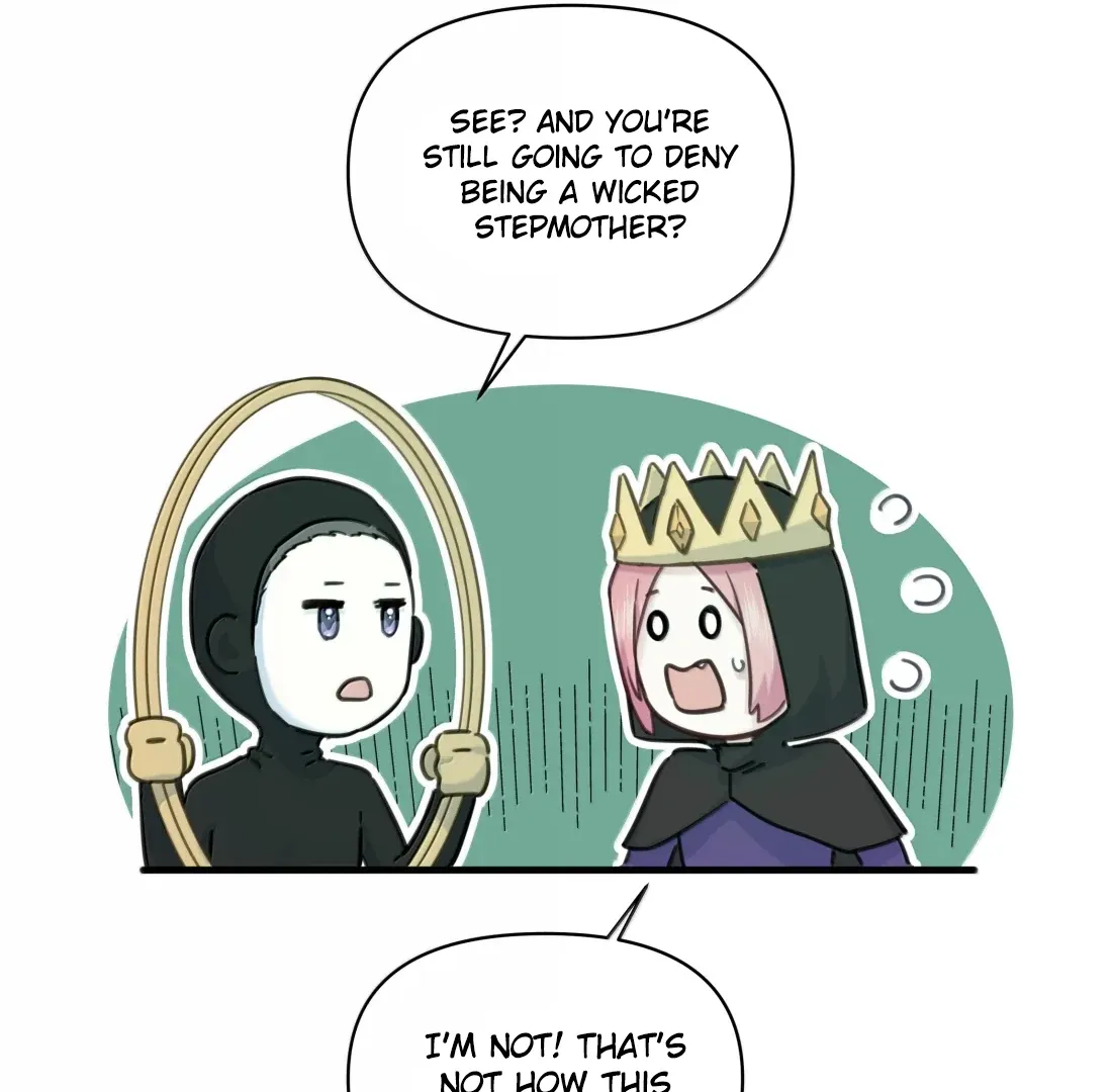 Falling in Love Gives Me Superpowers Chapter 98 page 54 - 