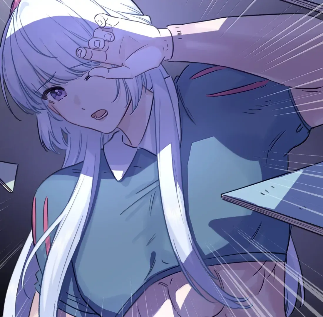 Falling in Love Gives Me Superpowers Chapter 98 page 63 - 