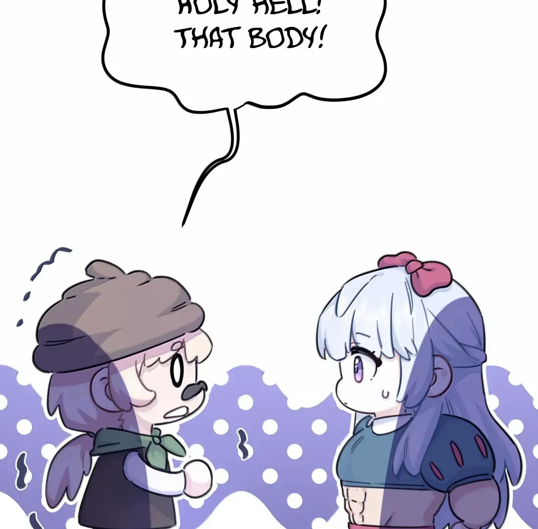 Falling in Love Gives Me Superpowers Chapter 98 page 65 - 