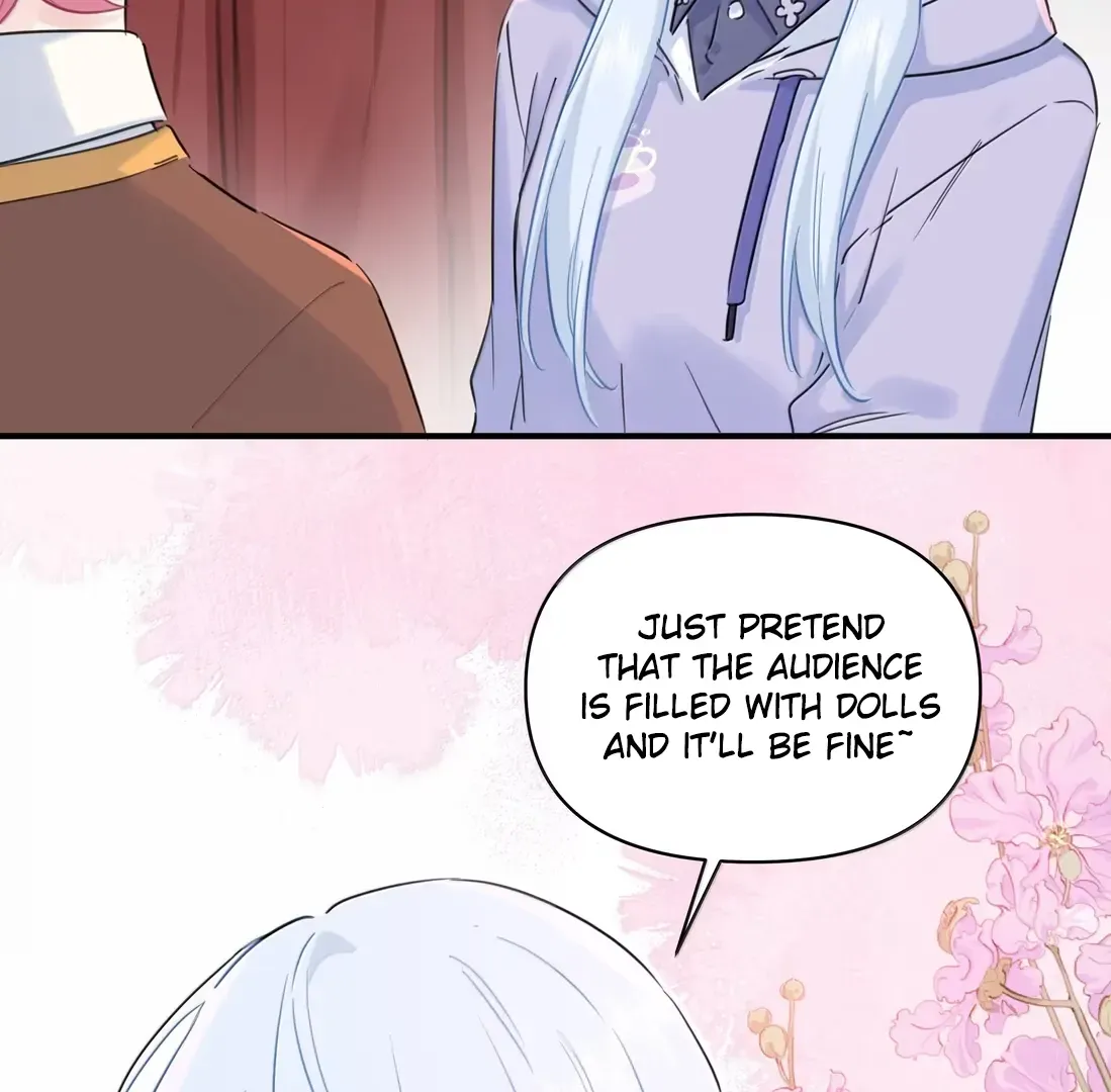 Falling in Love Gives Me Superpowers Chapter 98 page 10 - 