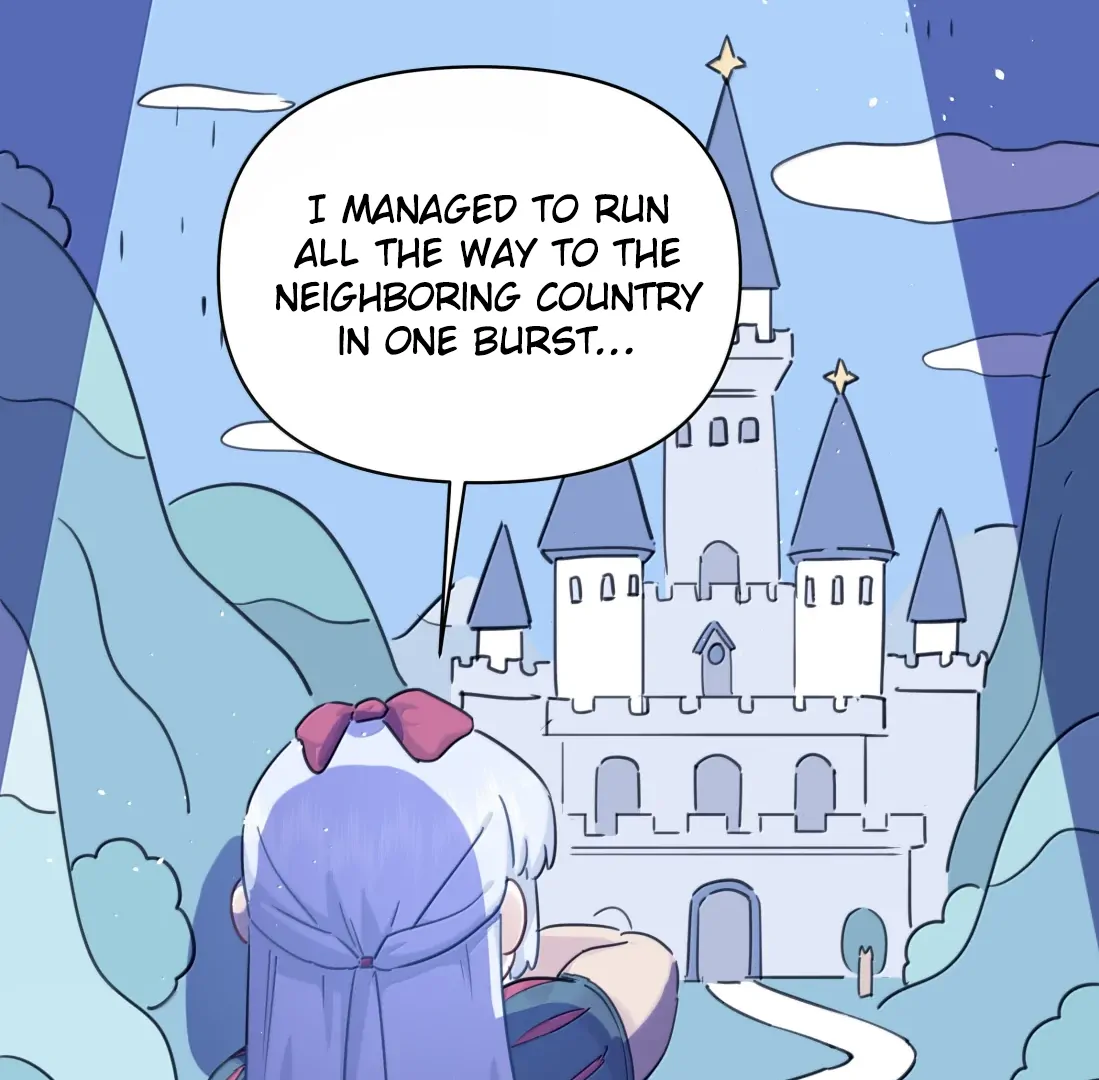Falling in Love Gives Me Superpowers Chapter 99 page 11 - 