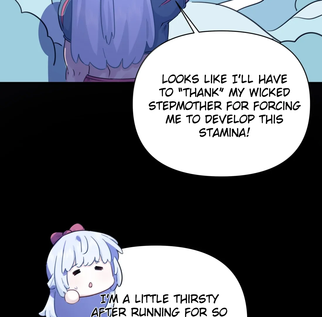 Falling in Love Gives Me Superpowers Chapter 99 page 12 - 