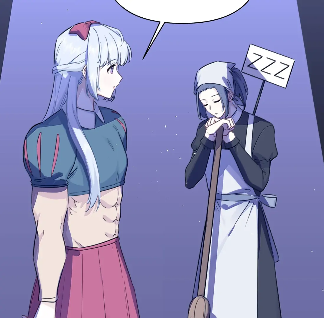 Falling in Love Gives Me Superpowers Chapter 99 page 14 - 