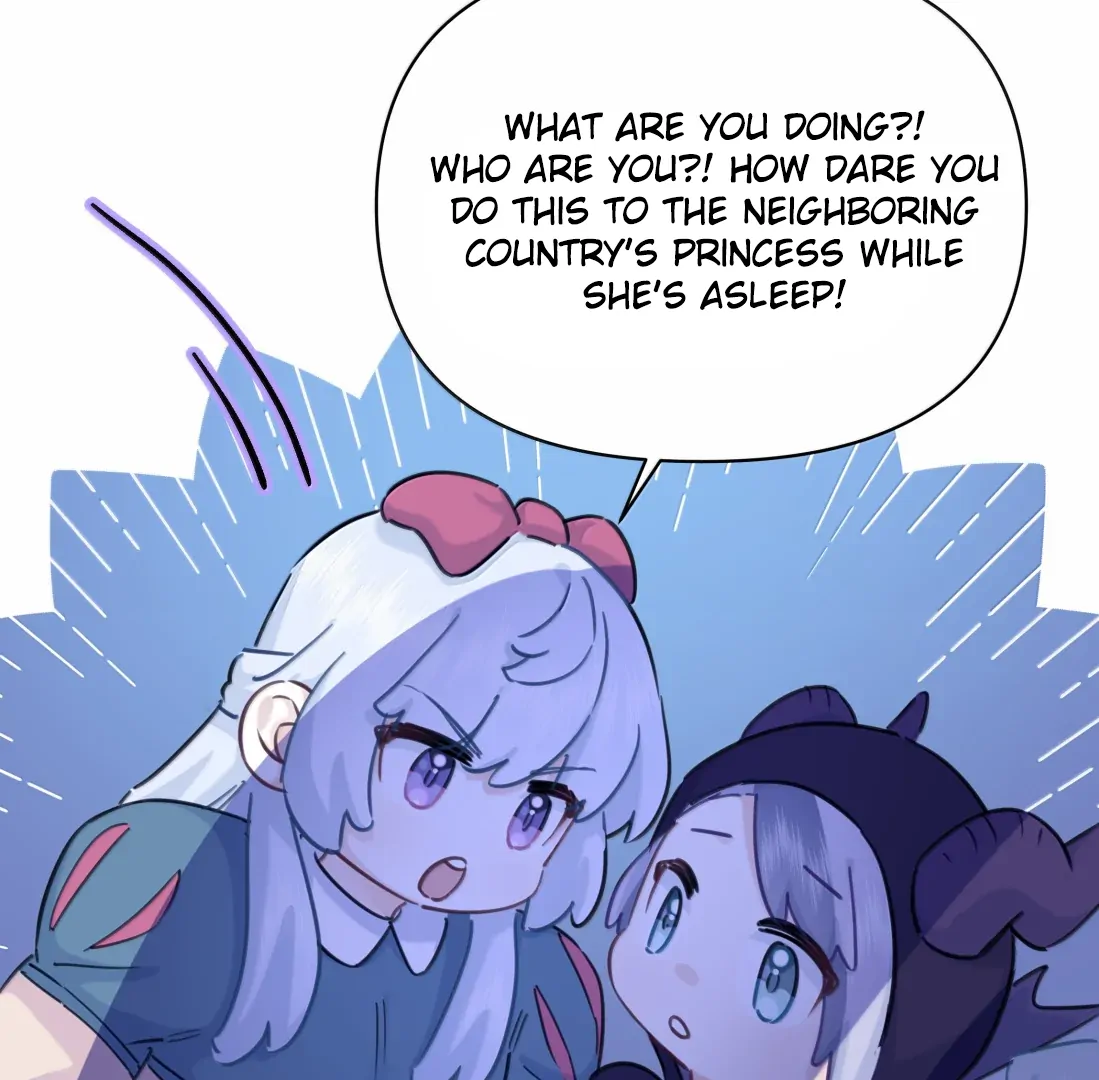 Falling in Love Gives Me Superpowers Chapter 99 page 22 - 