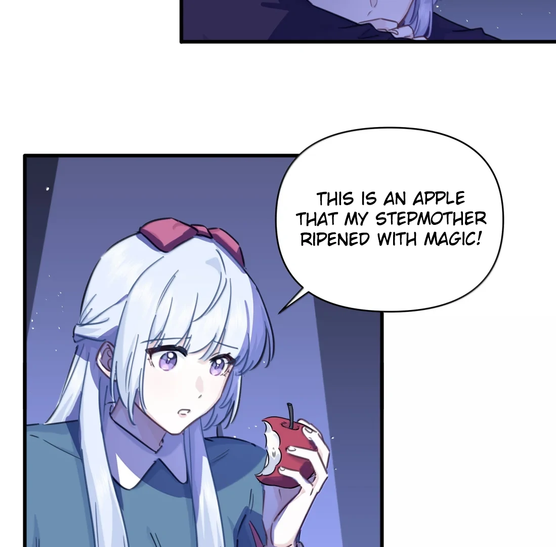 Falling in Love Gives Me Superpowers Chapter 99 page 32 - 