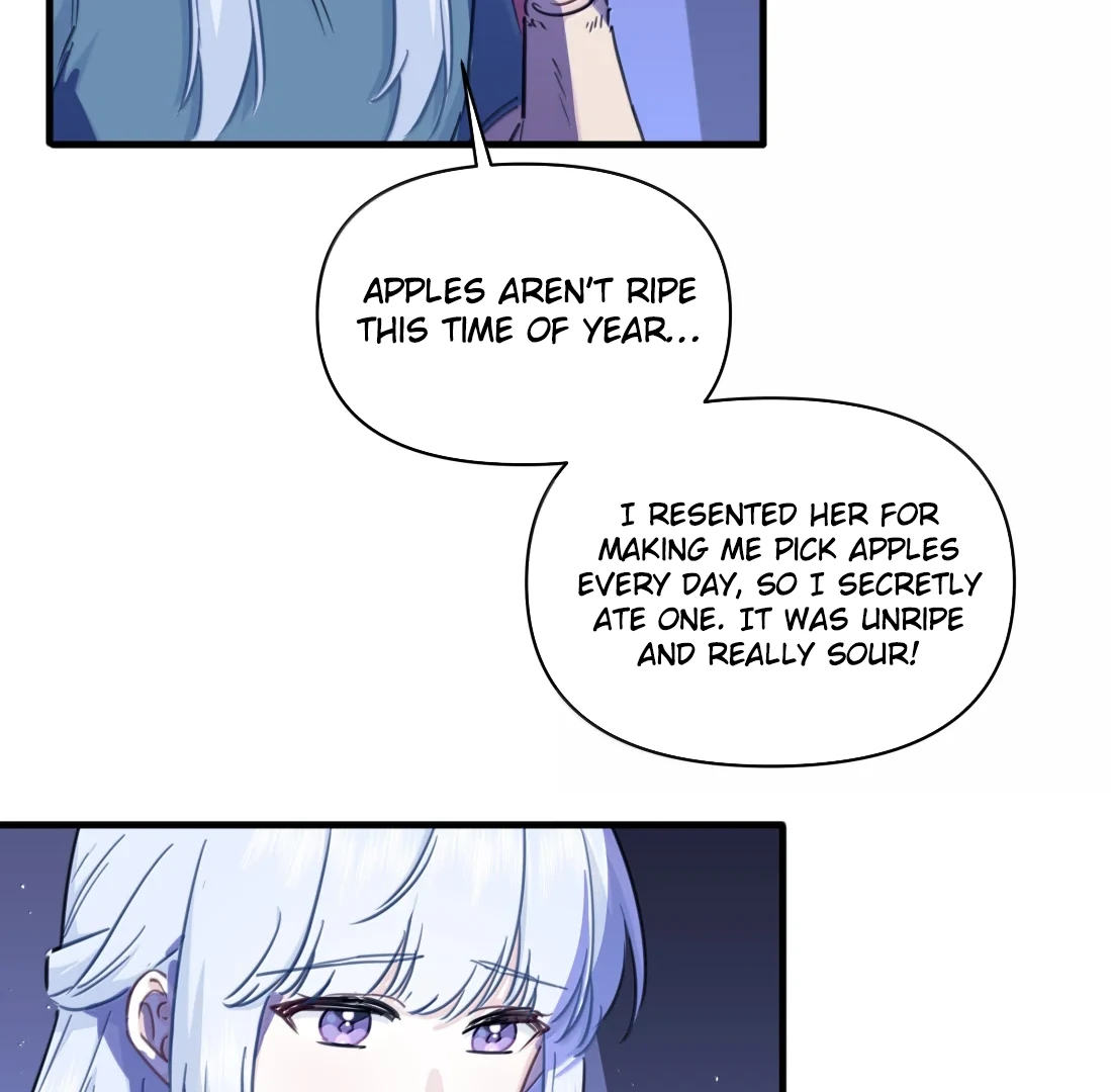 Falling in Love Gives Me Superpowers Chapter 99 page 33 - 