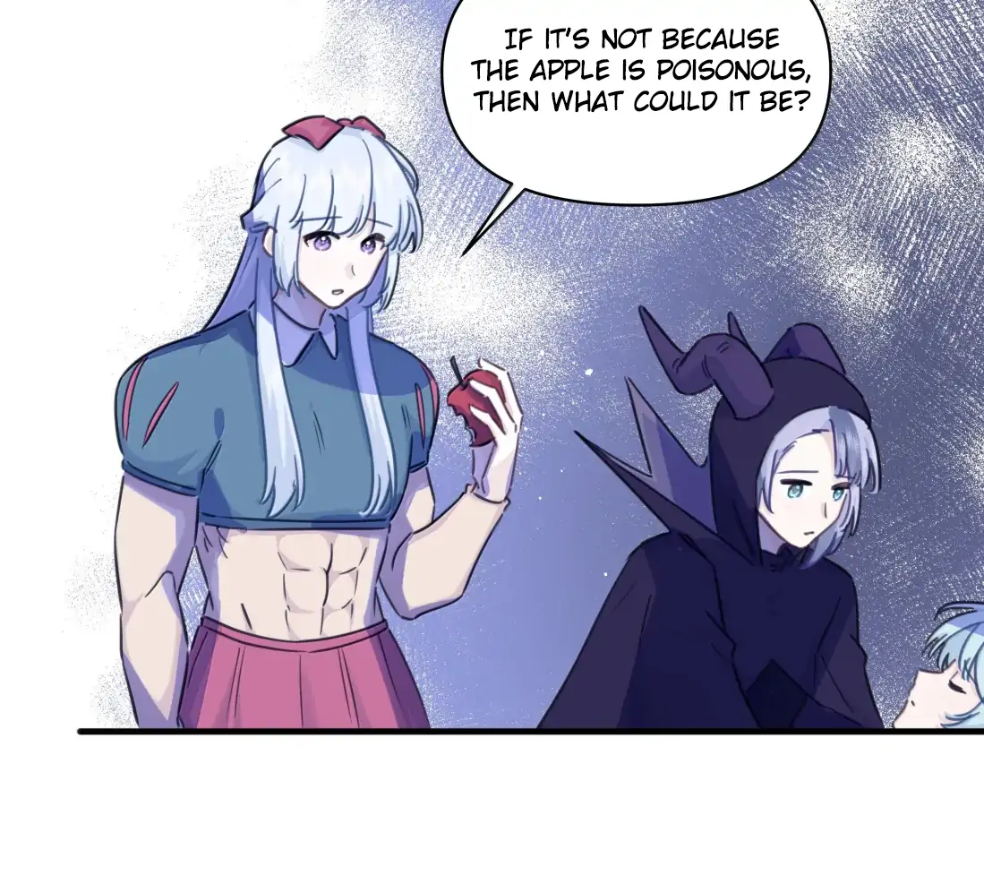Falling in Love Gives Me Superpowers Chapter 99 page 35 - 