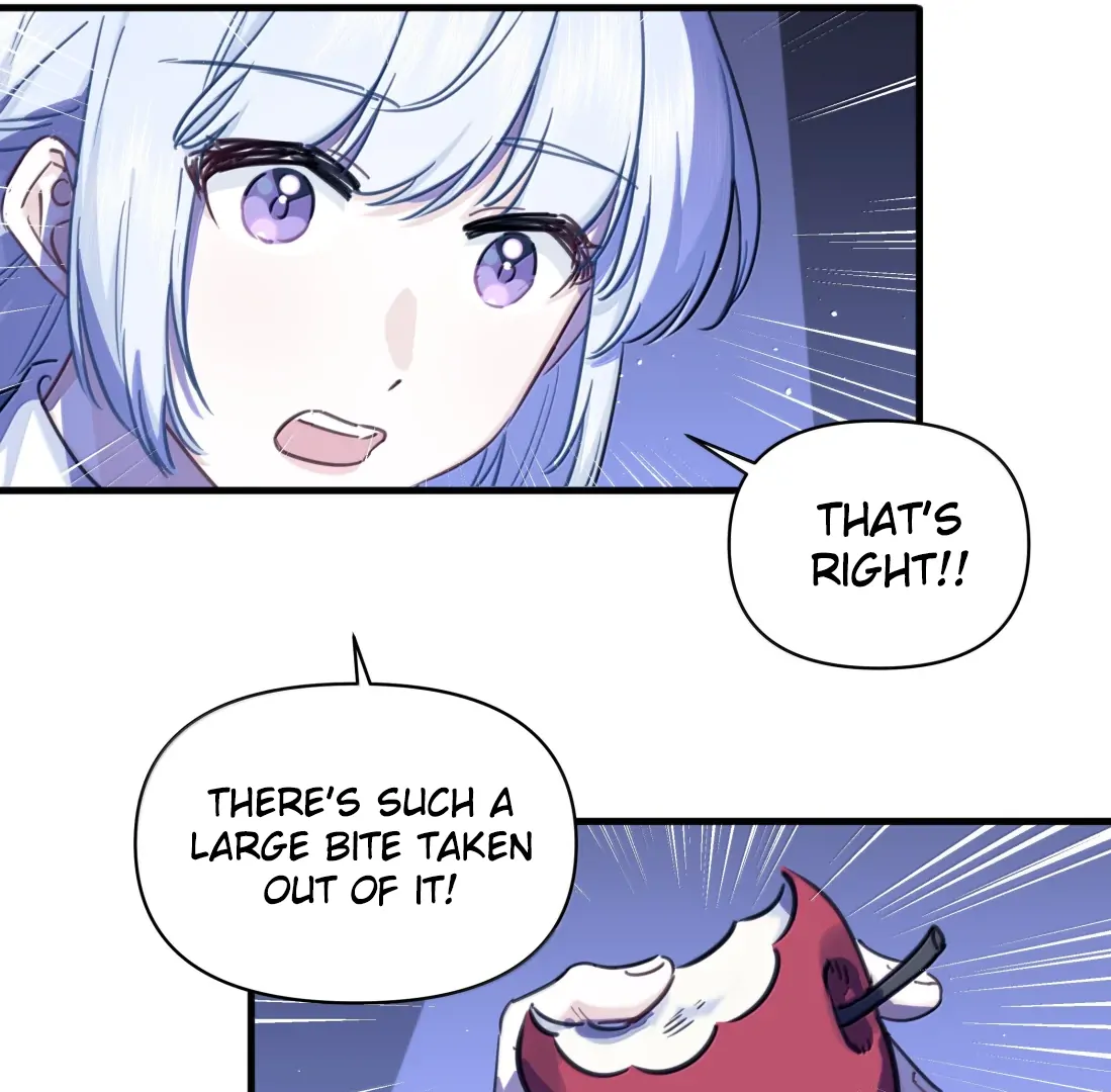 Falling in Love Gives Me Superpowers Chapter 99 page 36 - 