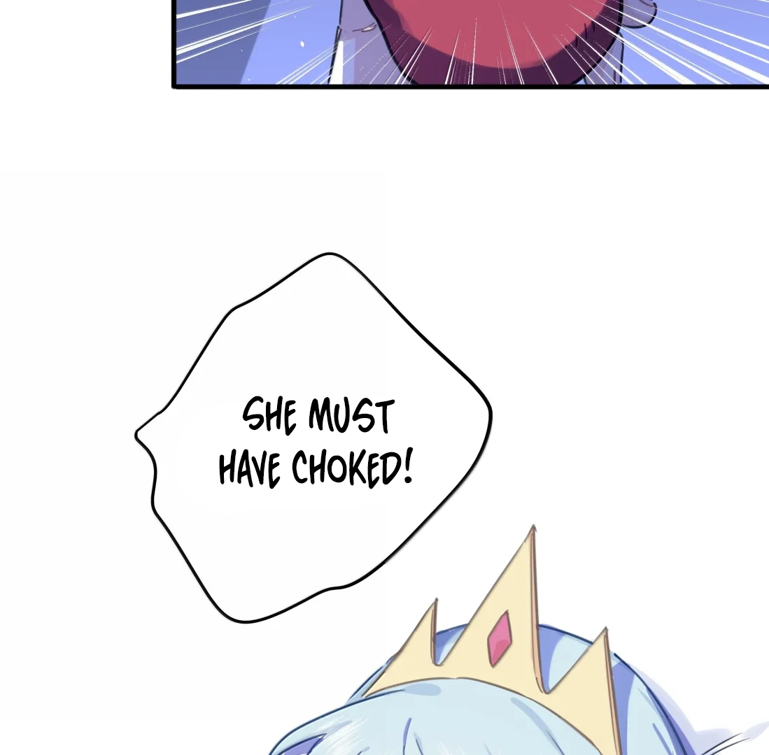 Falling in Love Gives Me Superpowers Chapter 99 page 37 - 