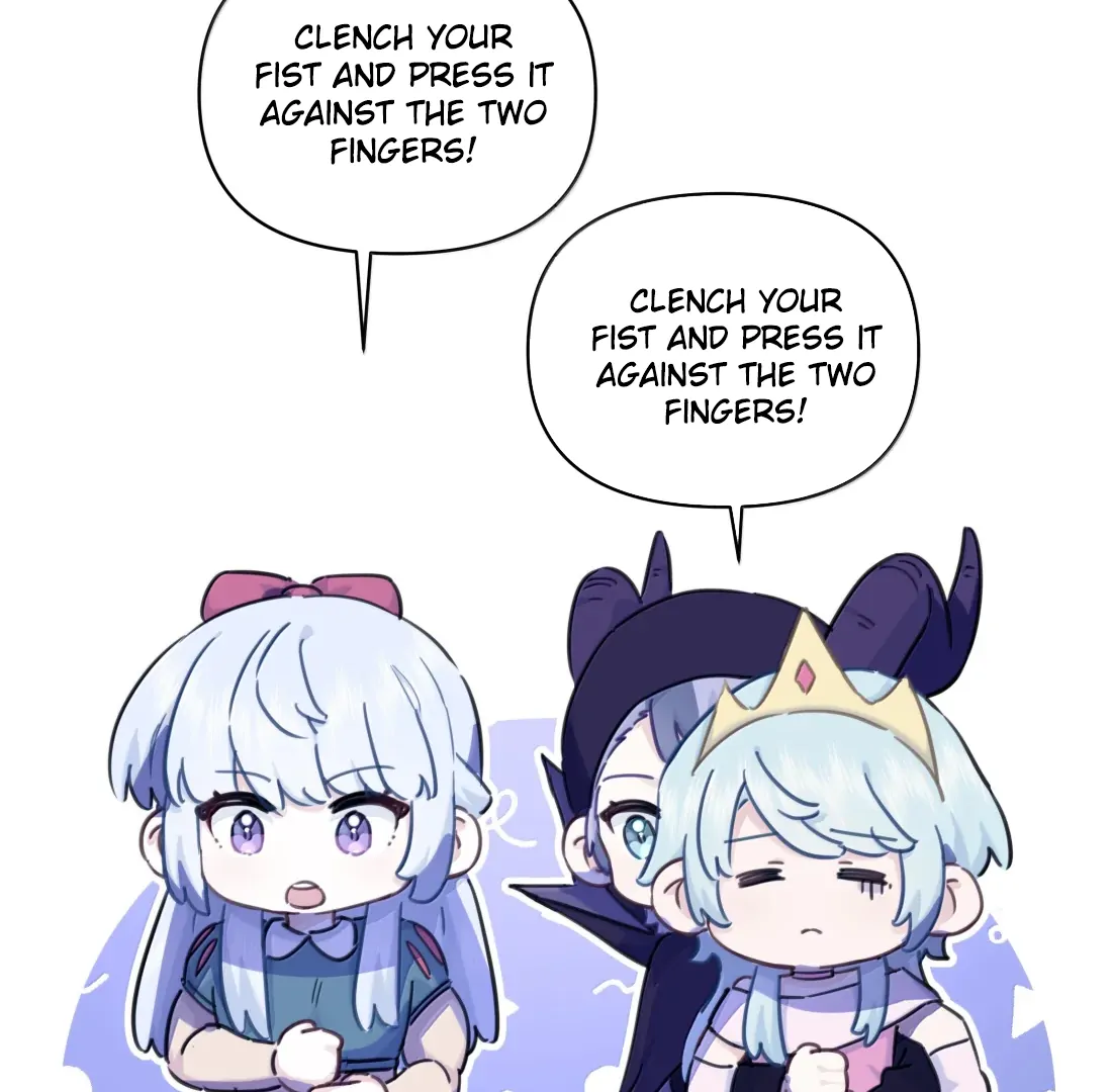 Falling in Love Gives Me Superpowers Chapter 99 page 42 - 