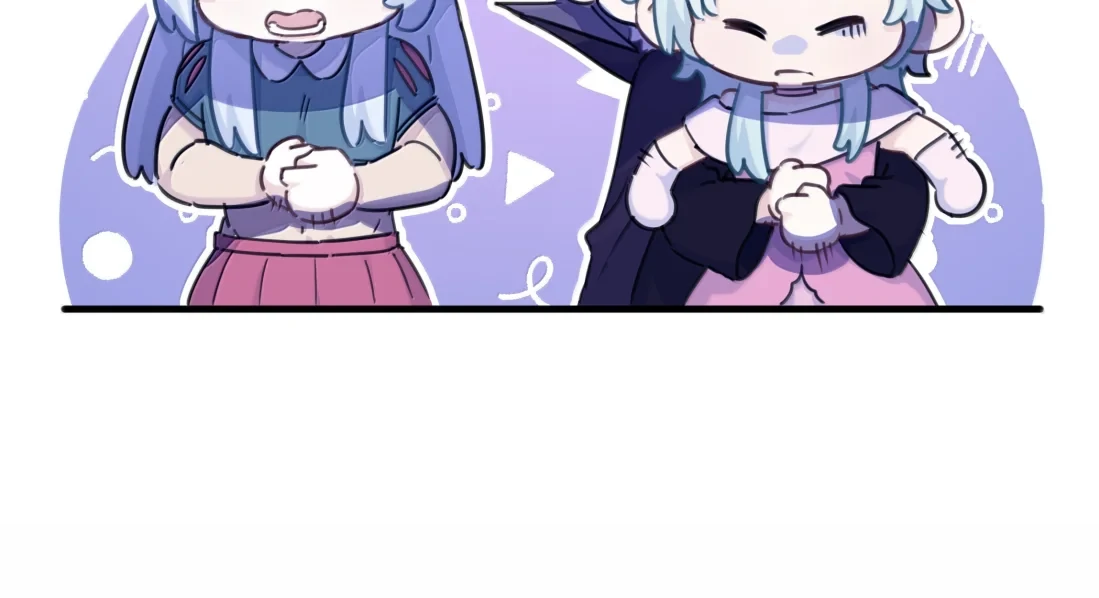 Falling in Love Gives Me Superpowers Chapter 99 page 44 - 