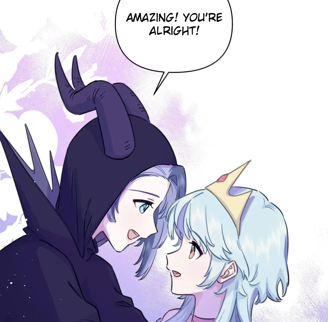 Falling in Love Gives Me Superpowers Chapter 99 page 47 - 