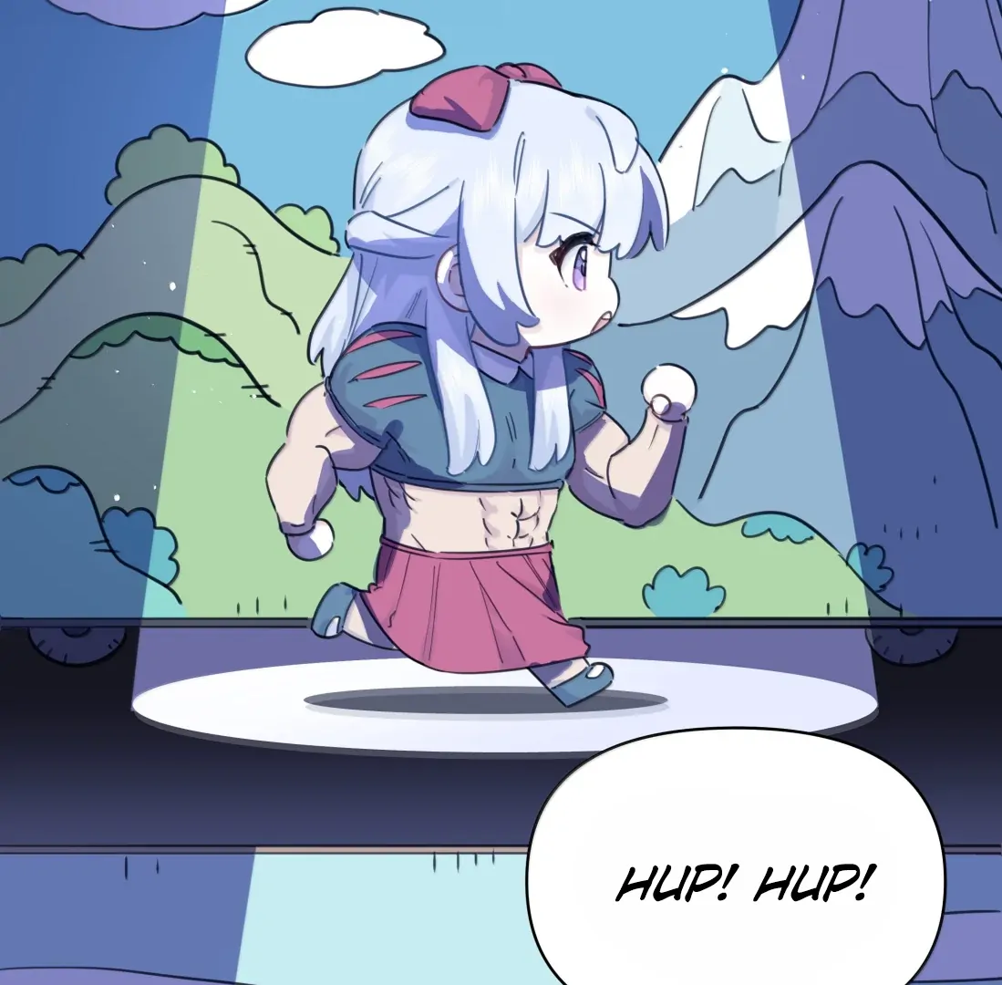 Falling in Love Gives Me Superpowers Chapter 99 page 7 - 