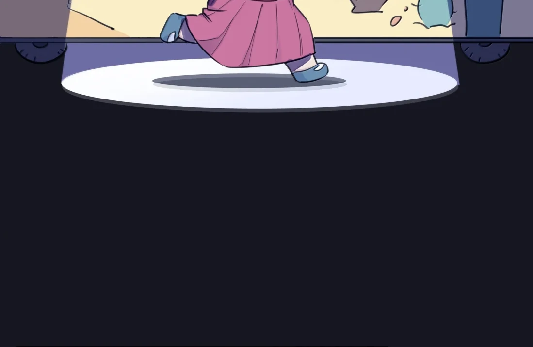 Falling in Love Gives Me Superpowers Chapter 99 page 9 - 