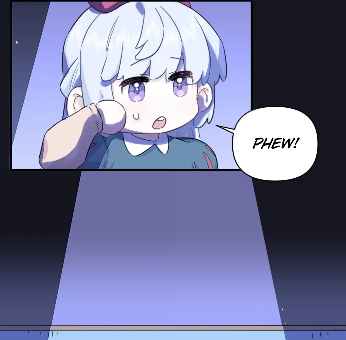Falling in Love Gives Me Superpowers Chapter 99 page 10 - 