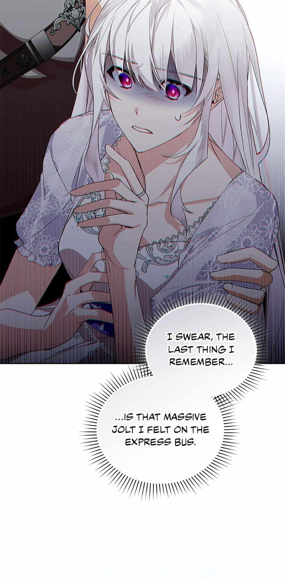 Falling Into the Arms of a Mad Villain Chapter 1 page 13 - 