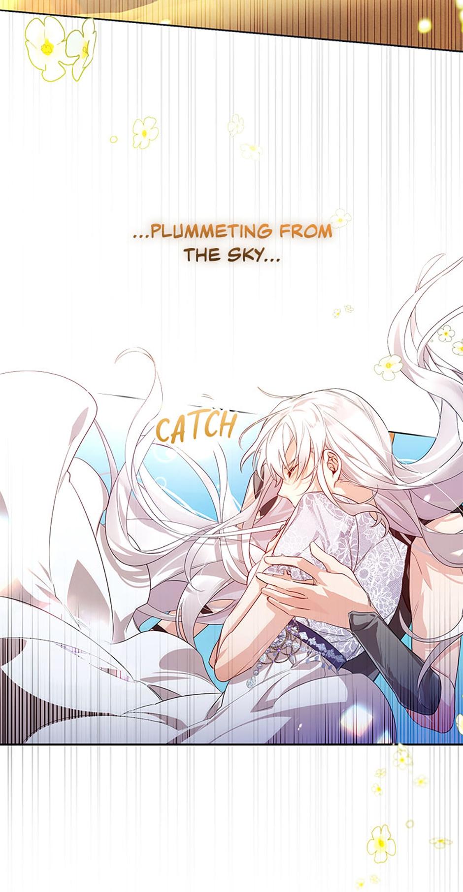 Falling Into the Arms of a Mad Villain Chapter 1 page 3 - 