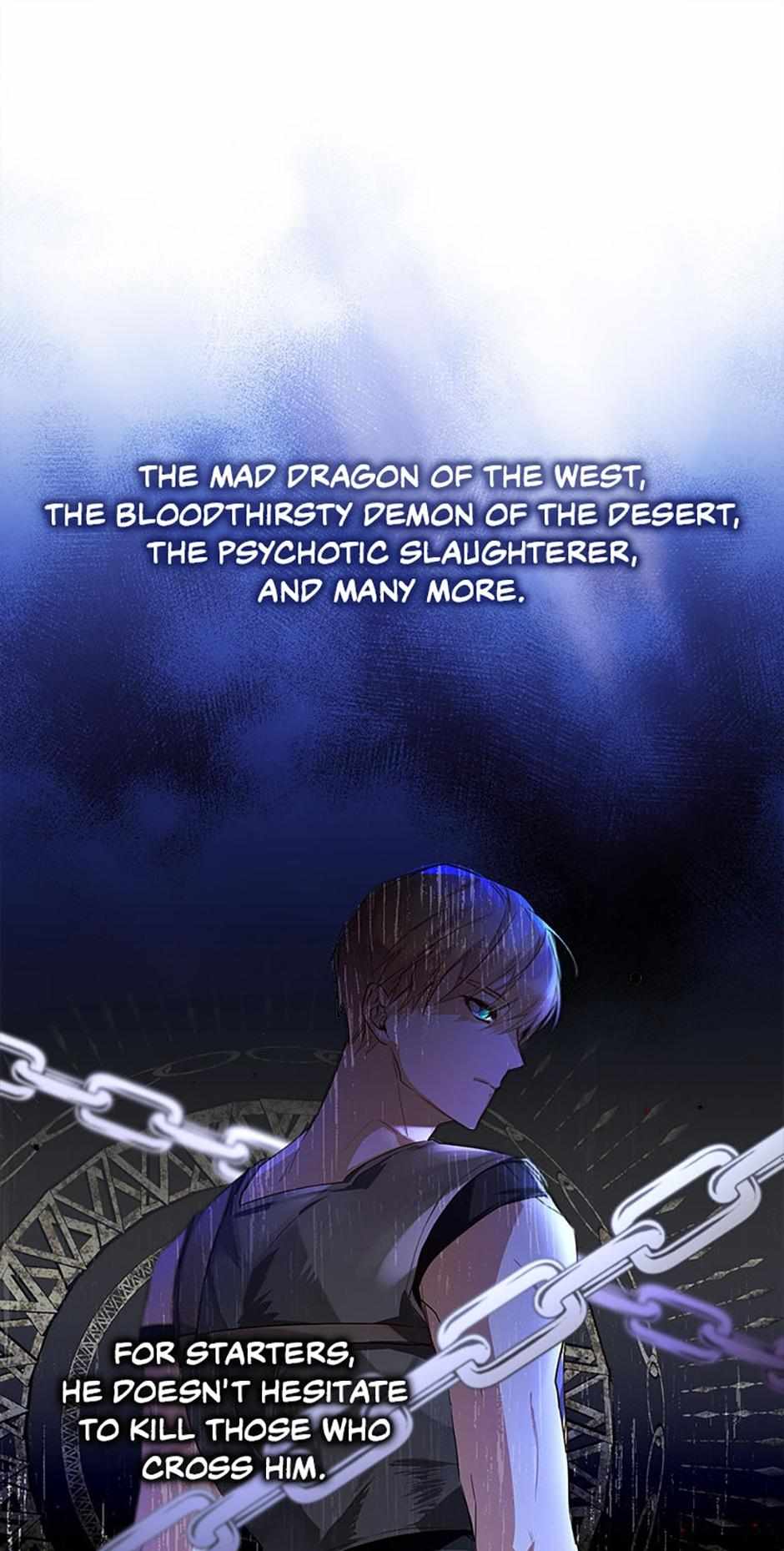 Falling Into the Arms of a Mad Villain Chapter 1 page 23 - 