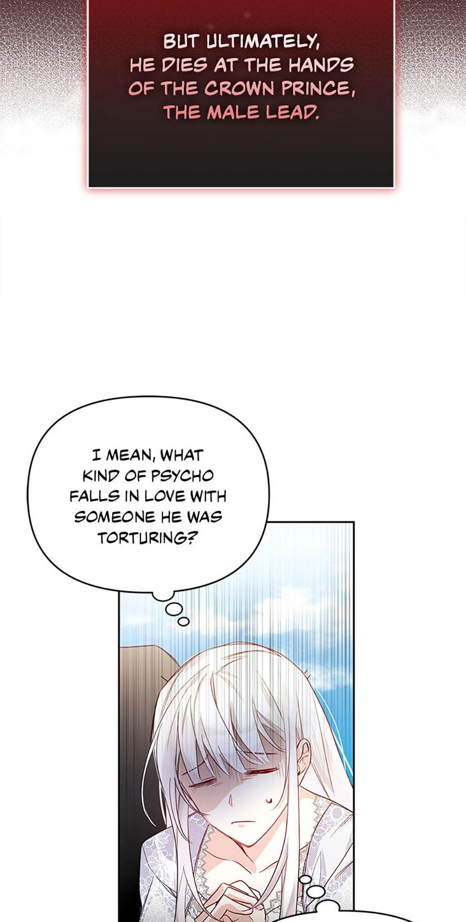 Falling Into the Arms of a Mad Villain Chapter 1 page 28 - 