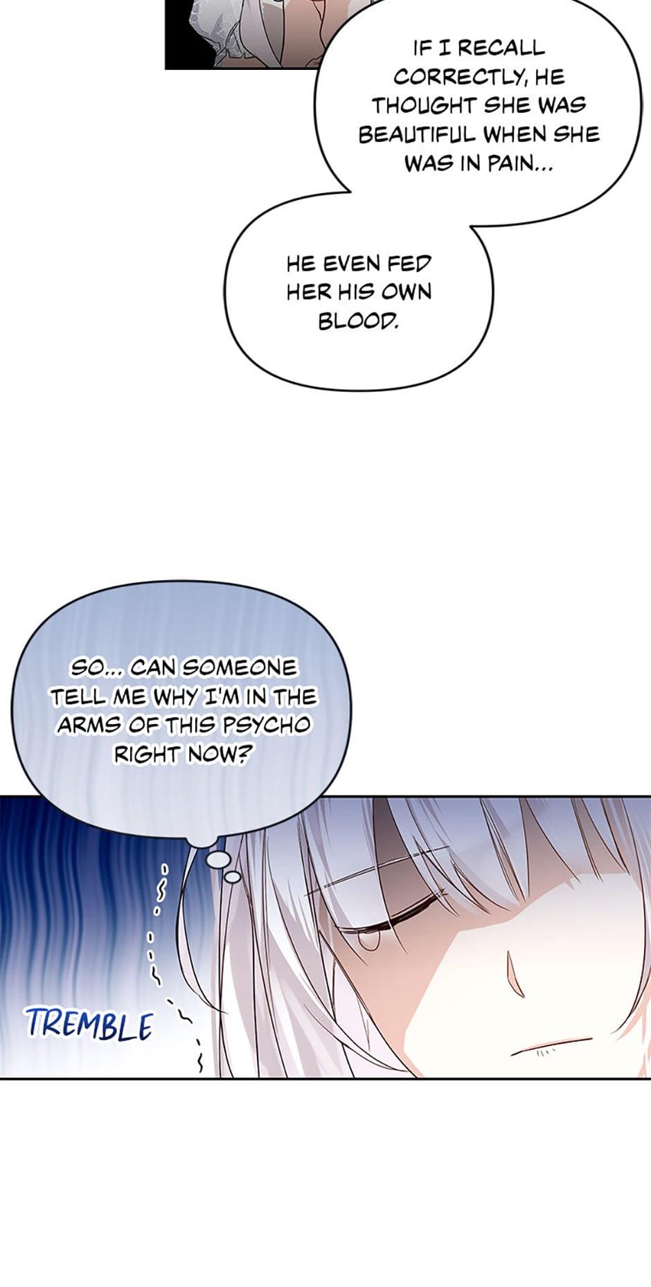 Falling Into the Arms of a Mad Villain Chapter 1 page 29 - 