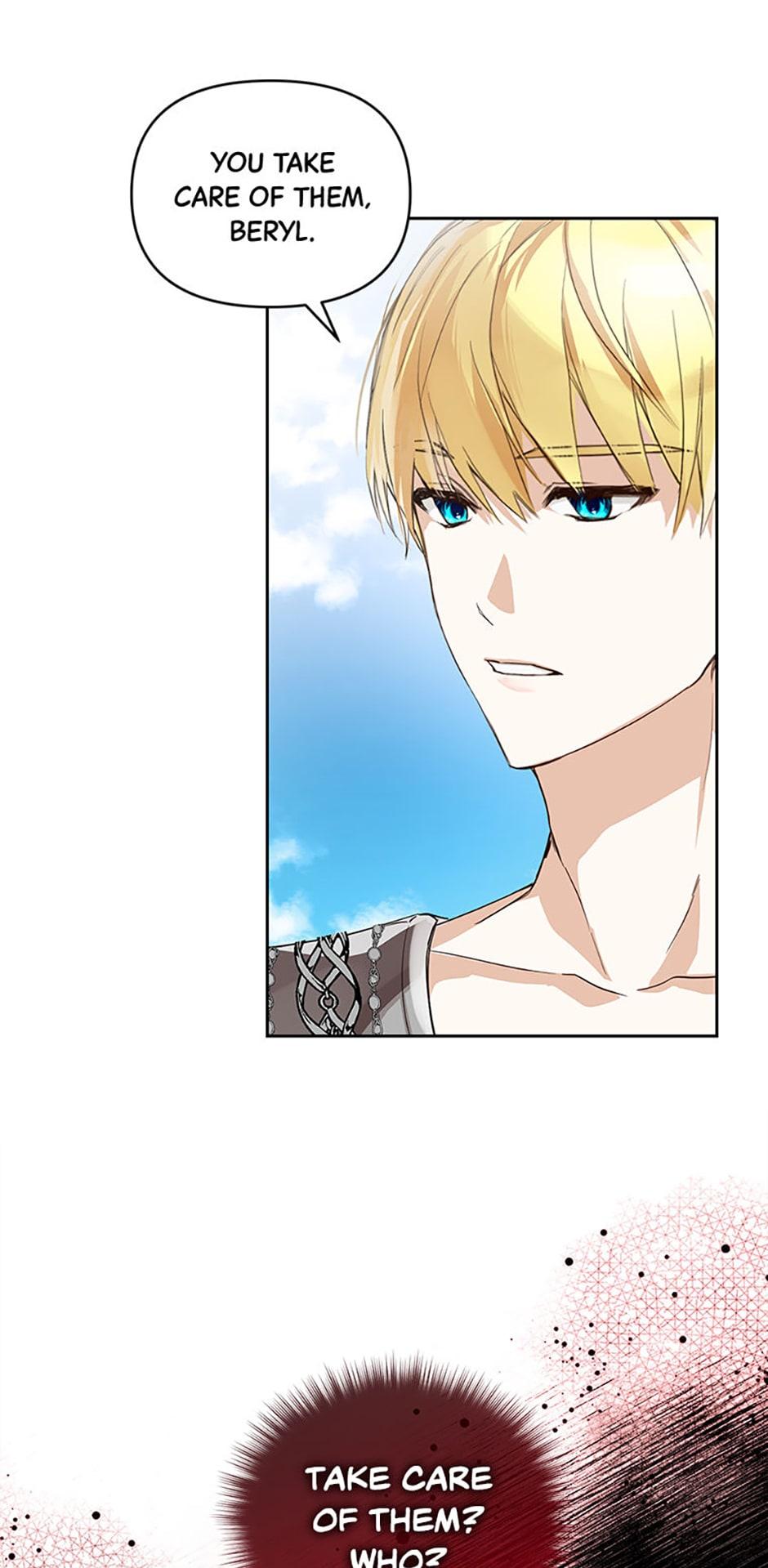 Falling Into the Arms of a Mad Villain Chapter 1 page 32 - 