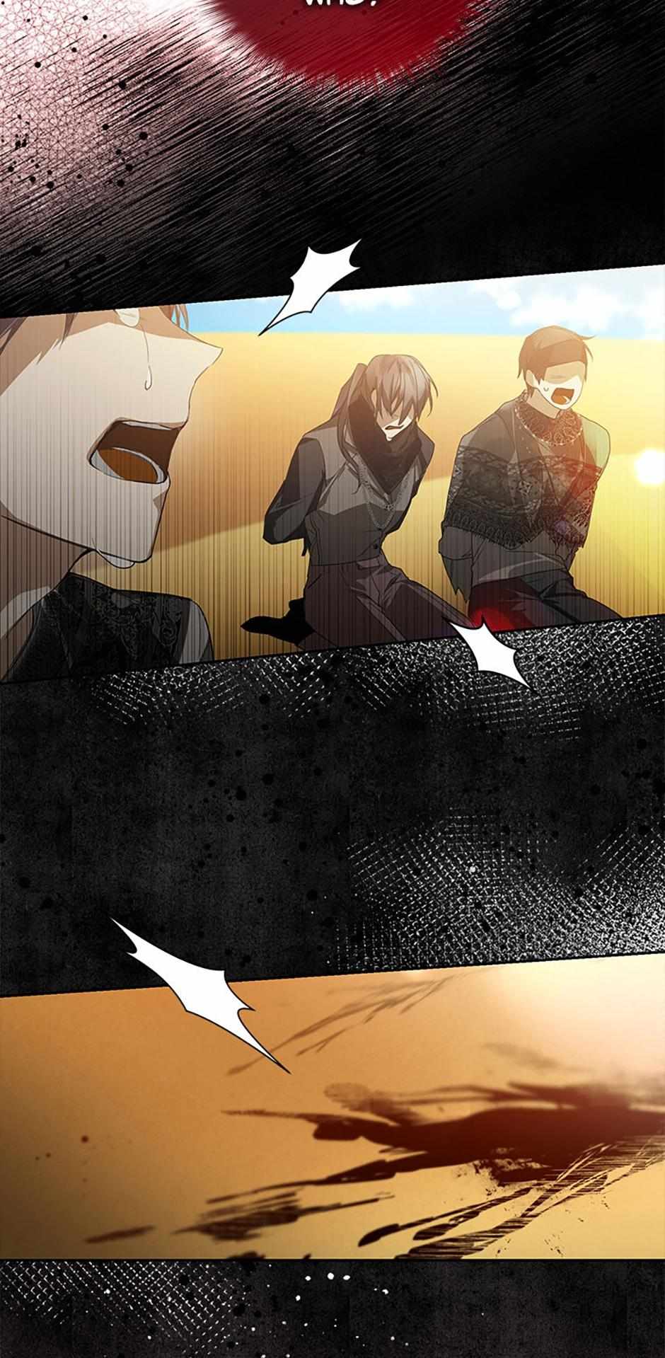 Falling Into the Arms of a Mad Villain Chapter 1 page 33 - 