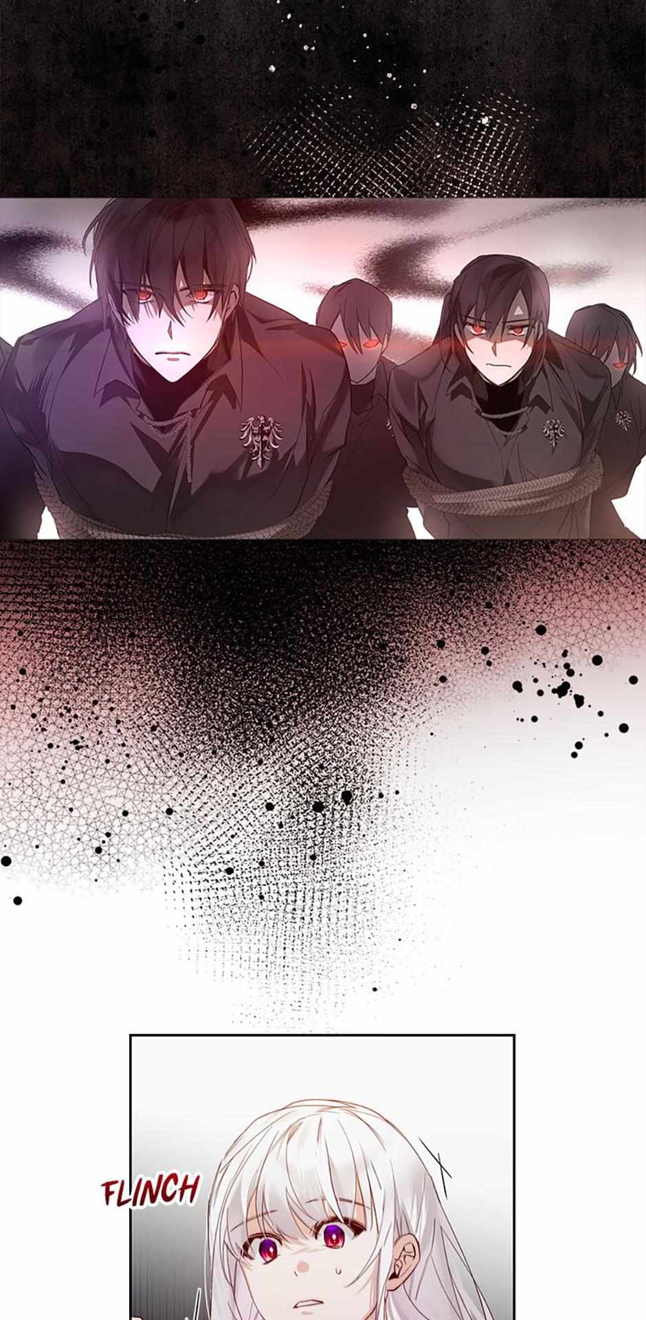 Falling Into the Arms of a Mad Villain Chapter 1 page 34 - 