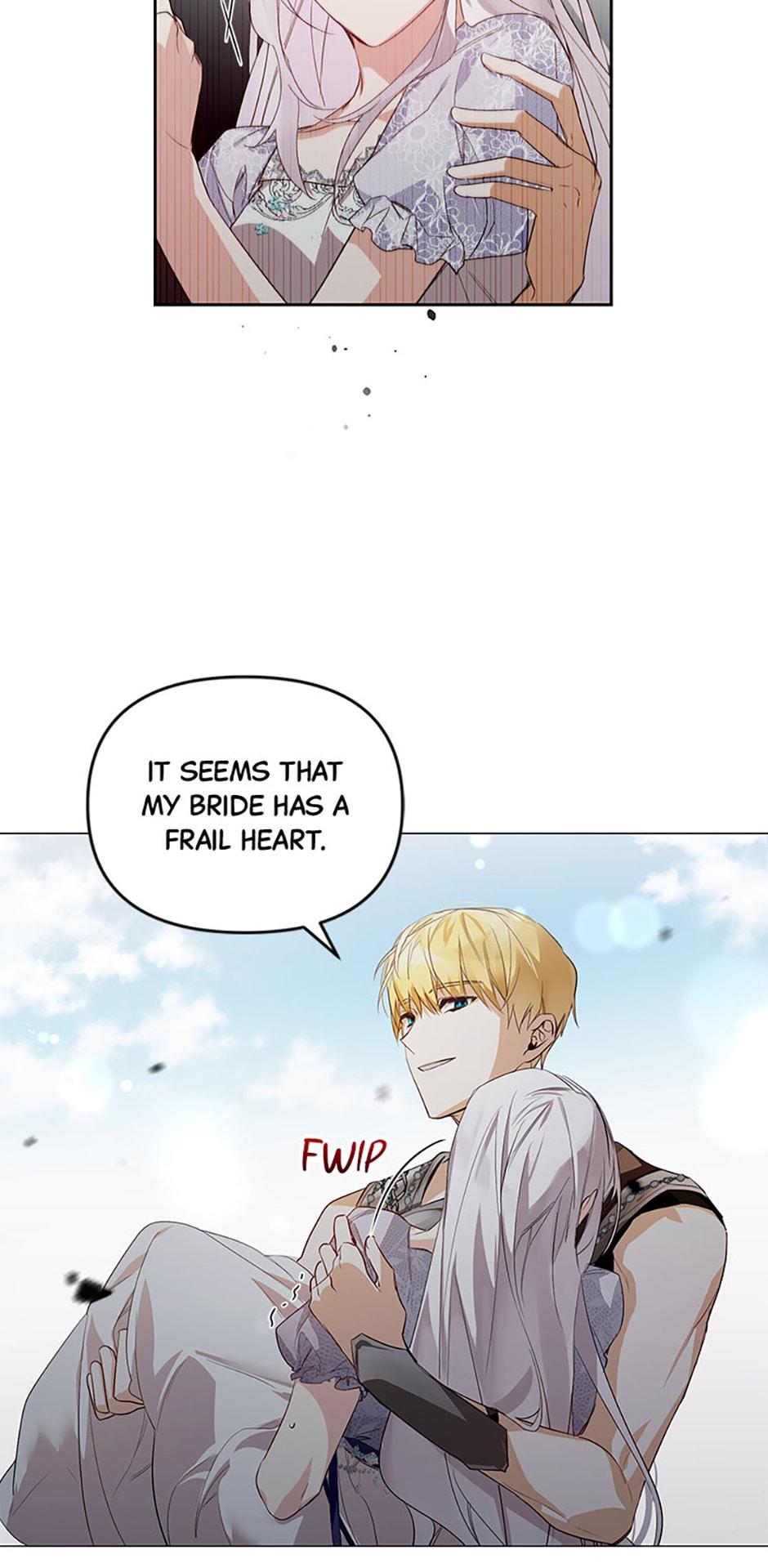 Falling Into the Arms of a Mad Villain Chapter 1 page 35 - 