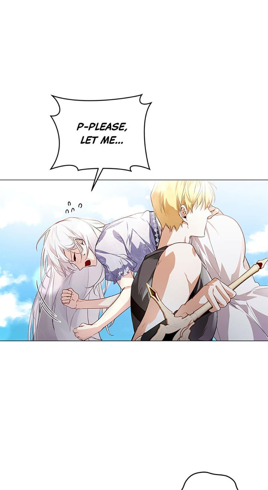 Falling Into the Arms of a Mad Villain Chapter 1 page 38 - 