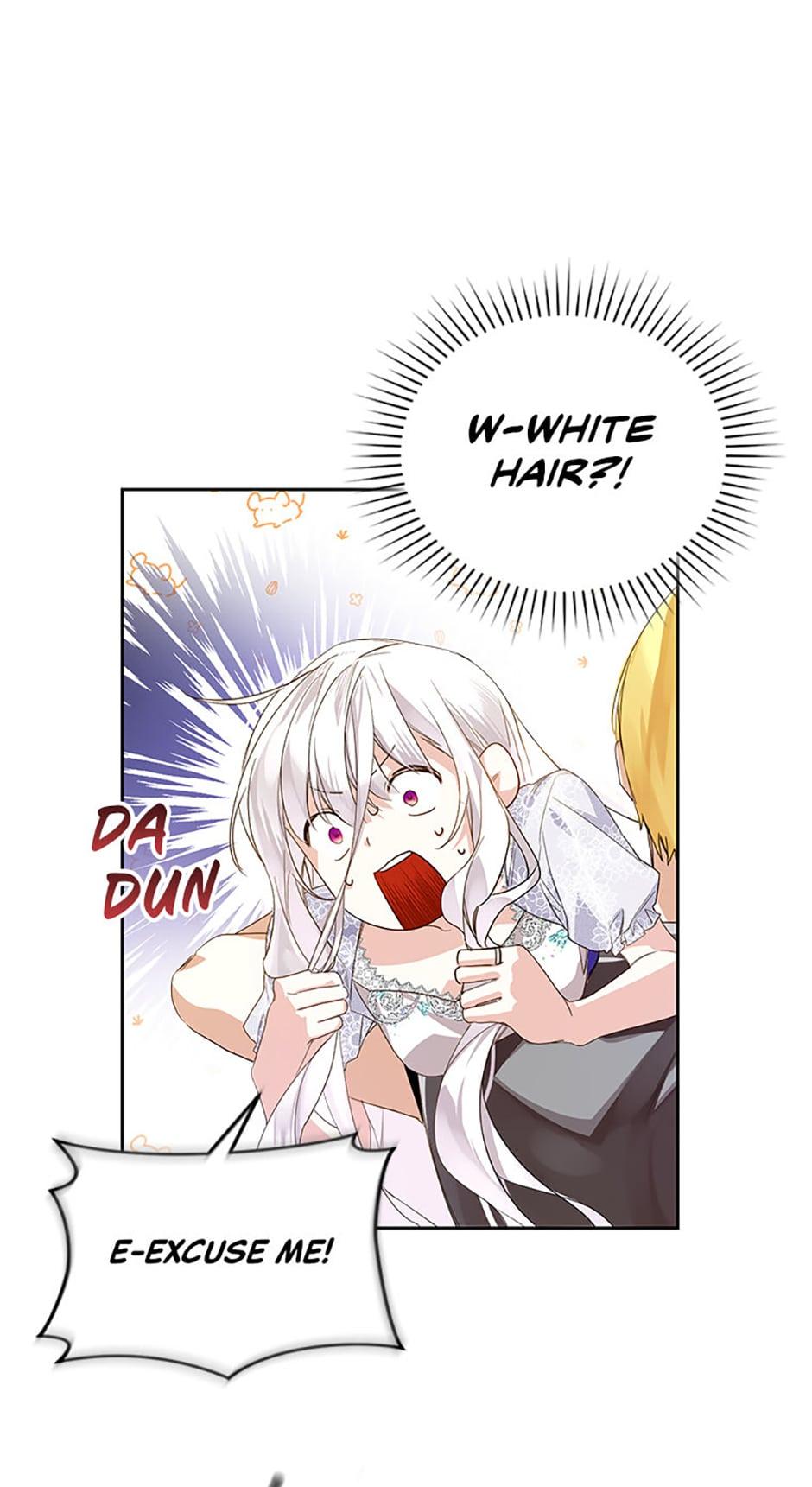 Falling Into the Arms of a Mad Villain Chapter 1 page 40 - 