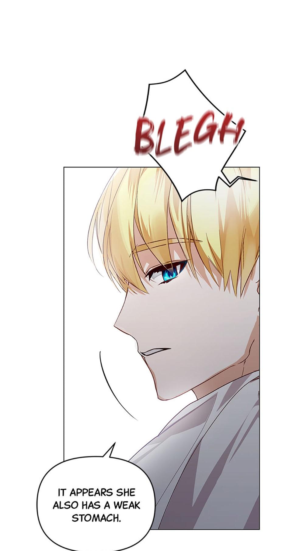 Falling Into the Arms of a Mad Villain Chapter 1 page 44 - 
