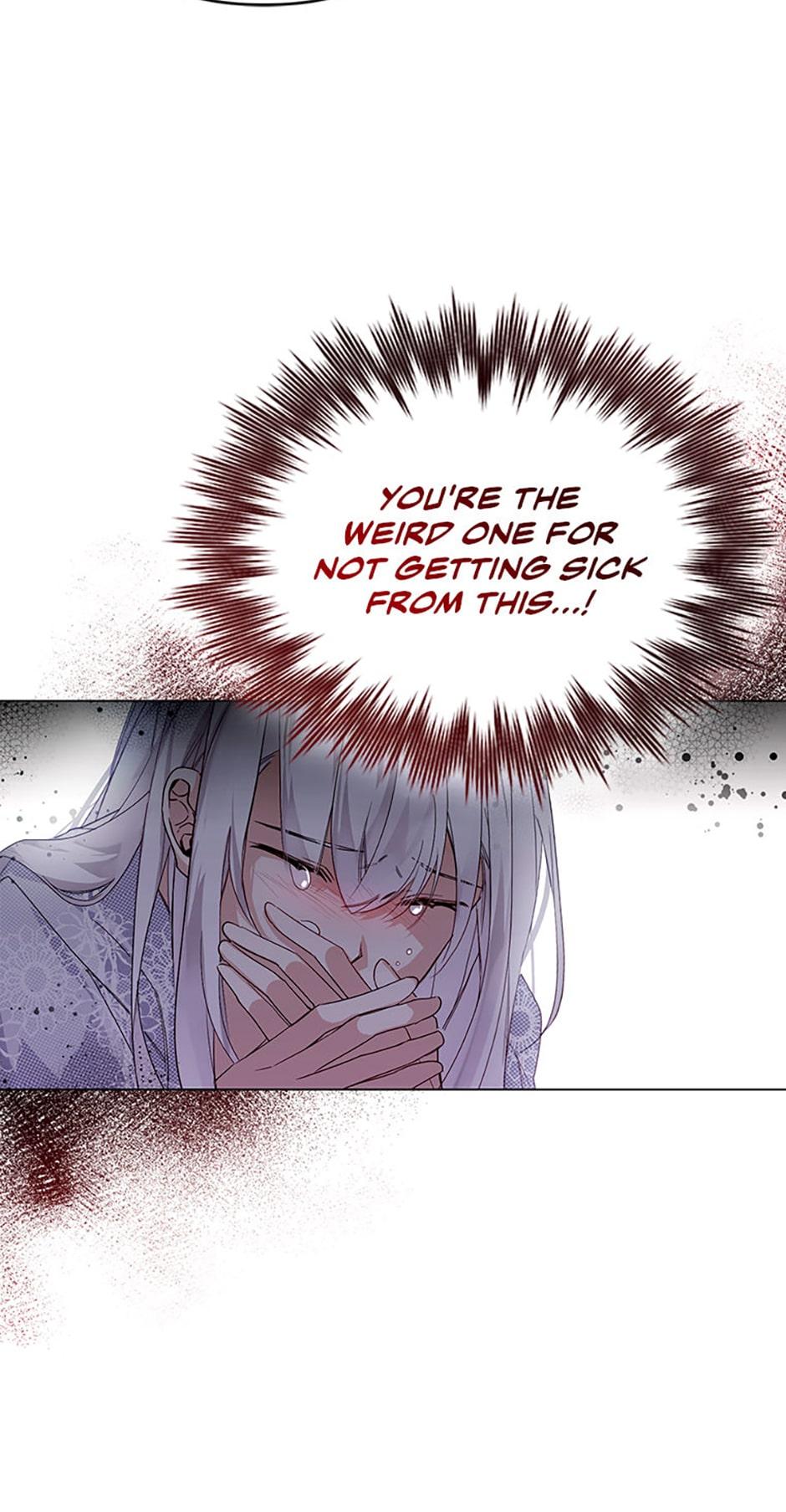 Falling Into the Arms of a Mad Villain Chapter 1 page 45 - 