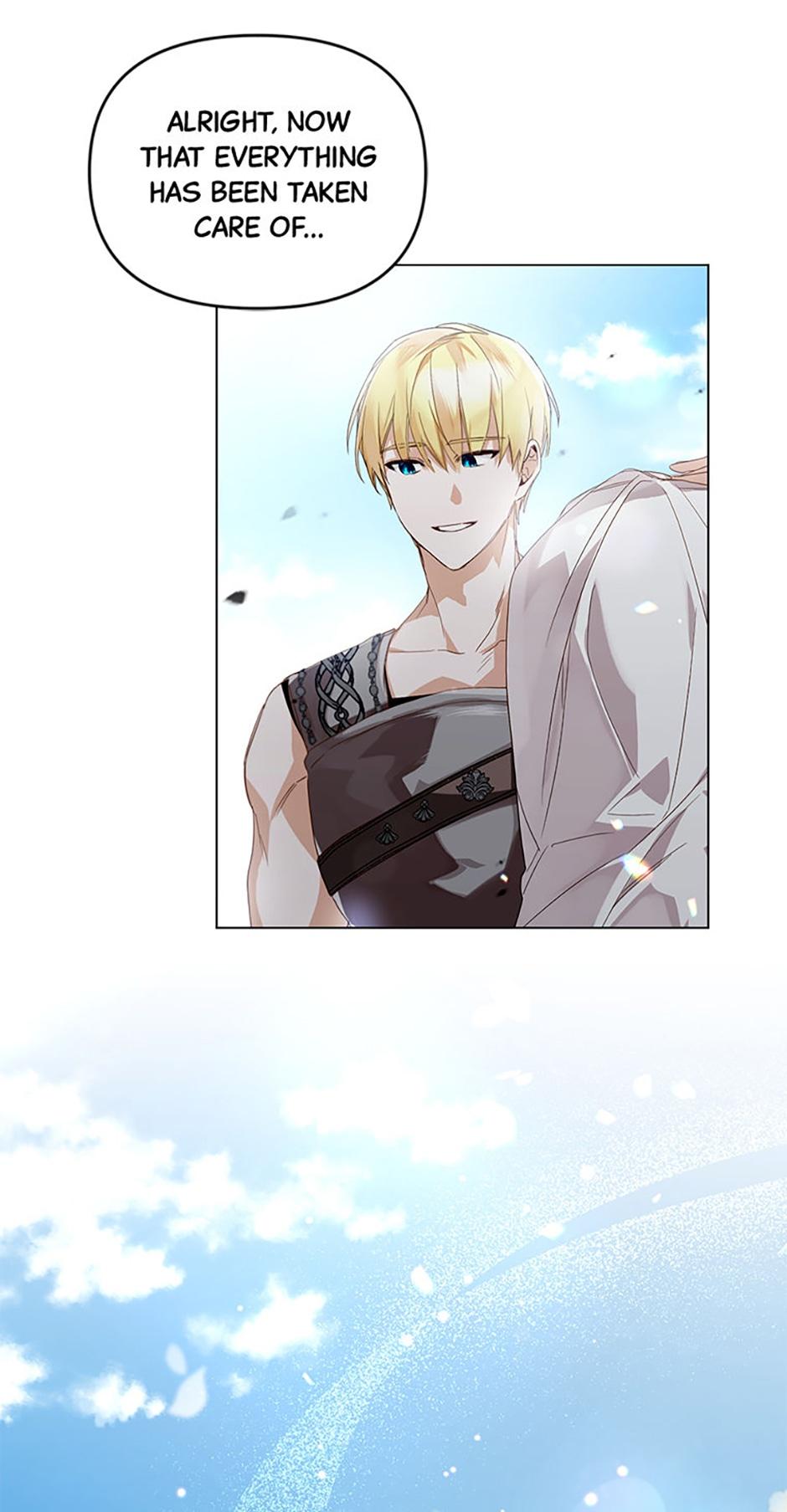 Falling Into the Arms of a Mad Villain Chapter 1 page 46 - 