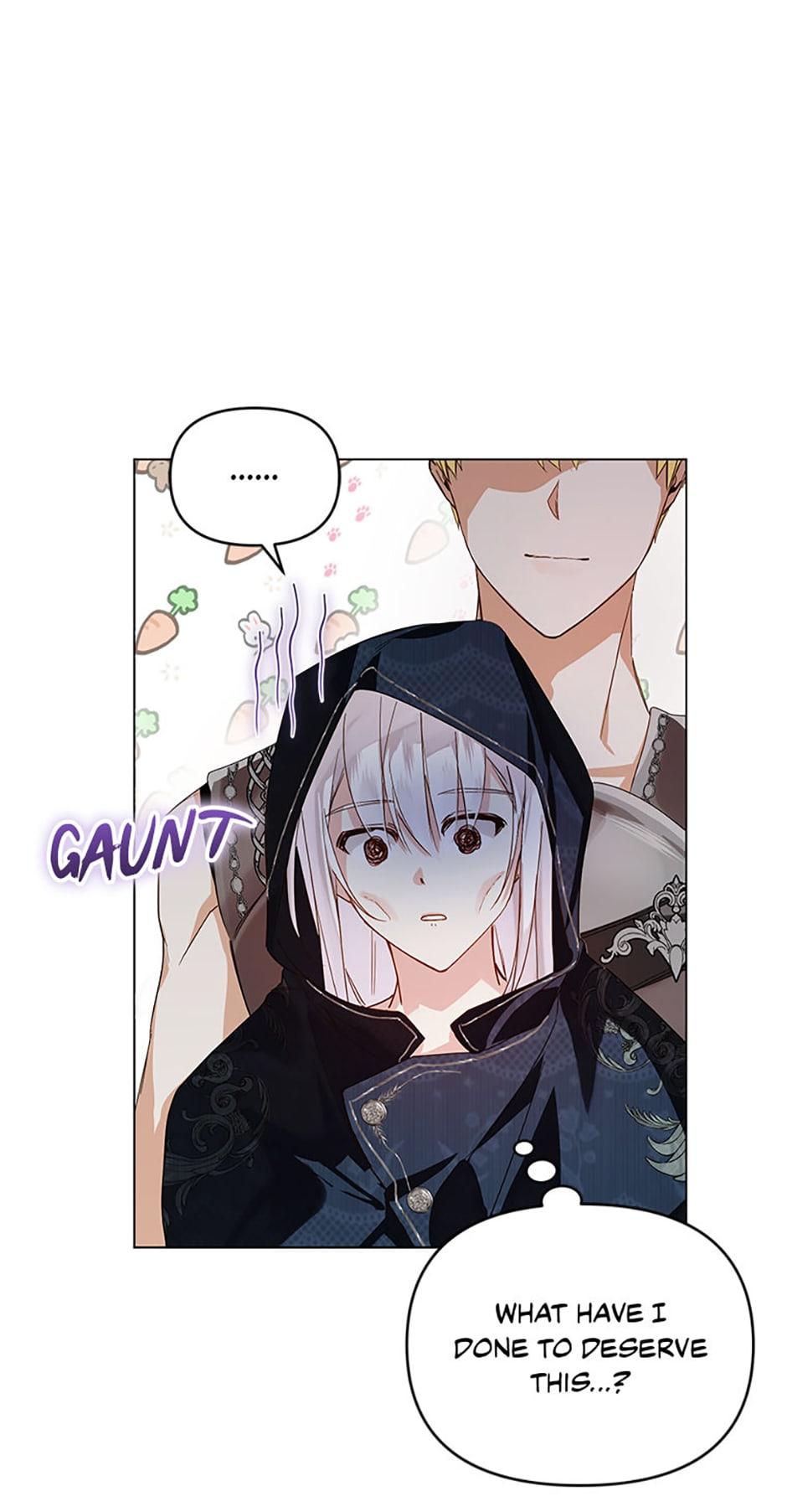 Falling Into the Arms of a Mad Villain Chapter 1 page 50 - 