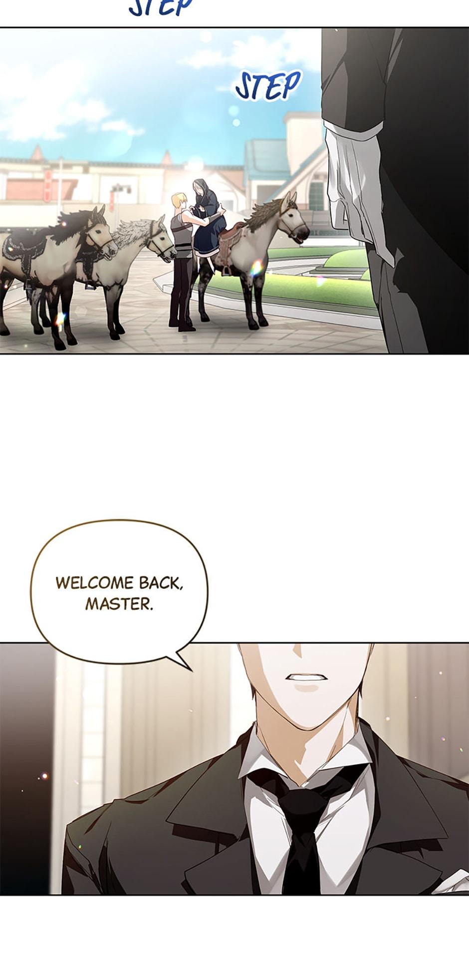 Falling Into the Arms of a Mad Villain Chapter 1 page 54 - 