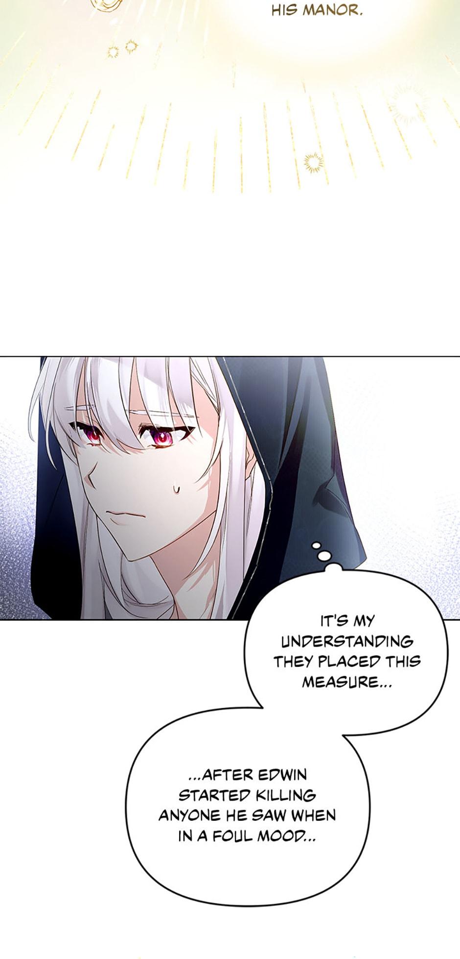Falling Into the Arms of a Mad Villain Chapter 1 page 58 - 
