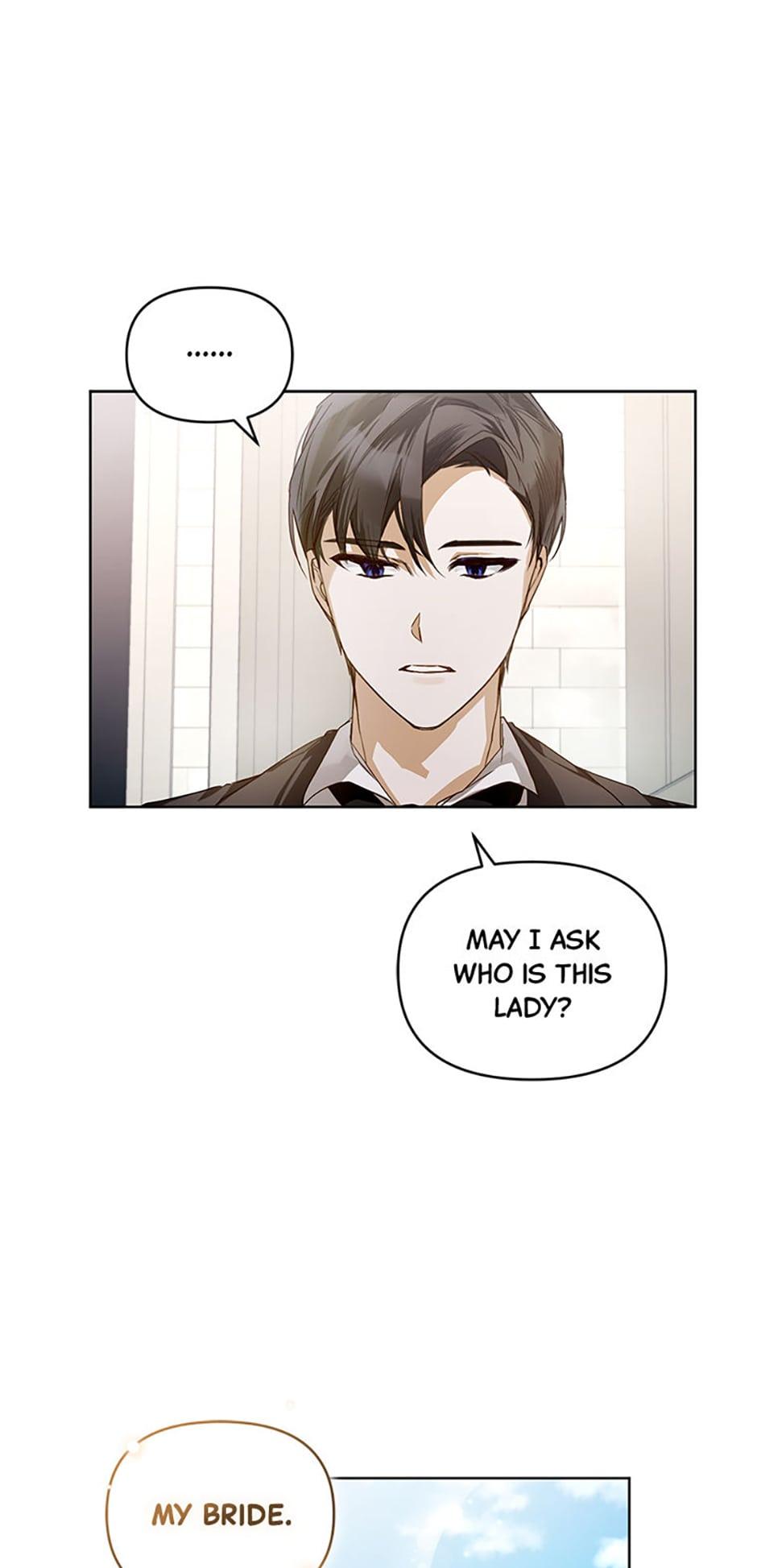 Falling Into the Arms of a Mad Villain Chapter 1 page 59 - 