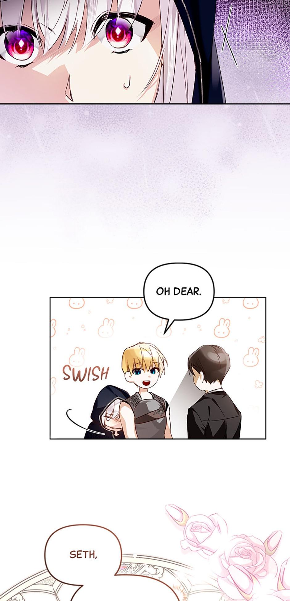Falling Into the Arms of a Mad Villain Chapter 1 page 62 - 