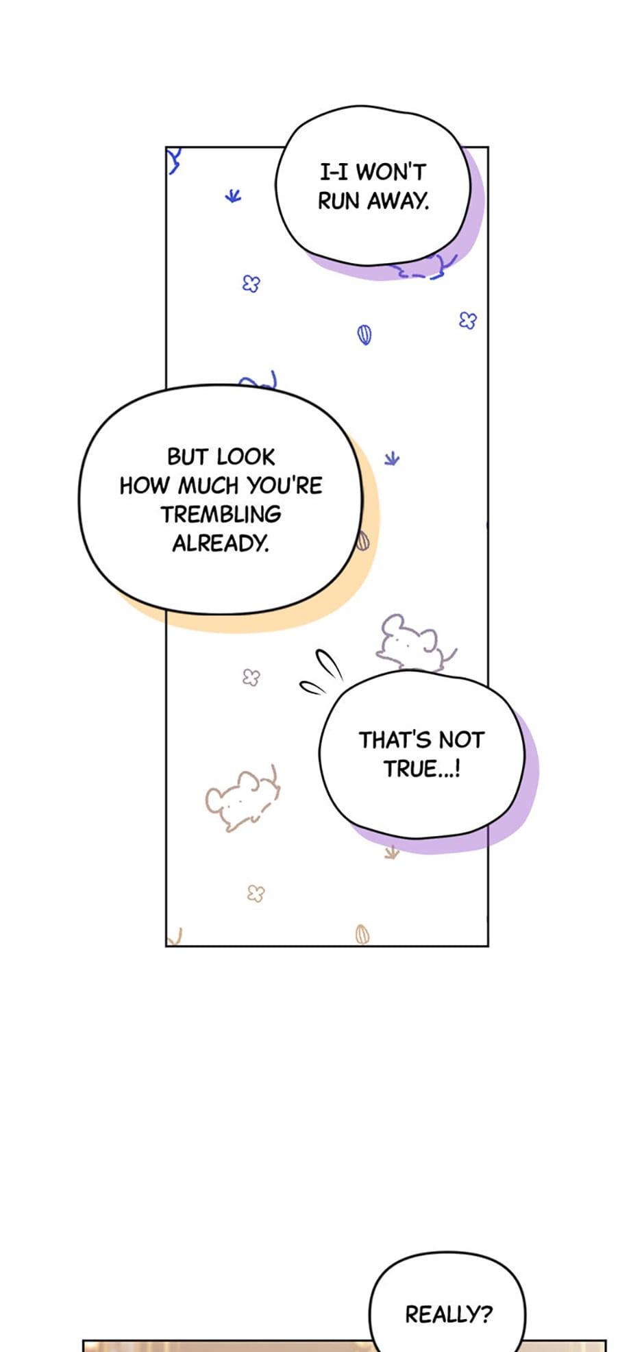 Falling Into the Arms of a Mad Villain Chapter 1 page 68 - 
