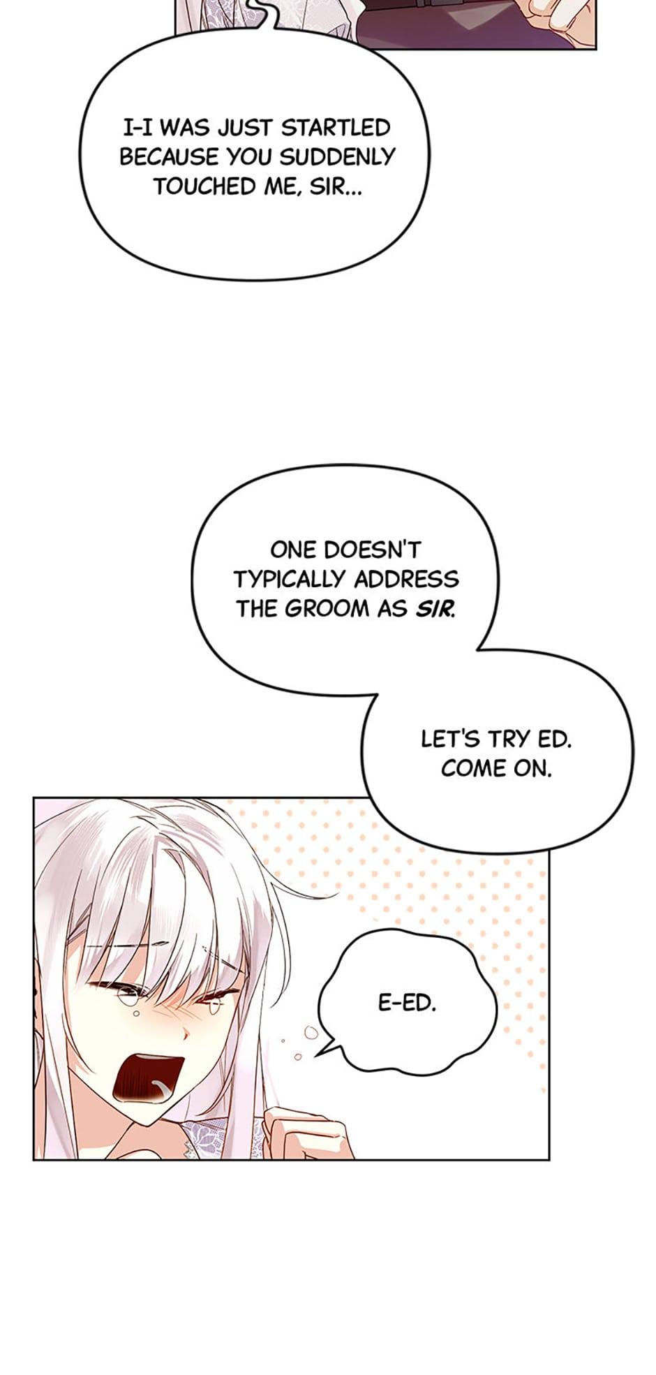 Falling Into the Arms of a Mad Villain Chapter 1 page 70 - 