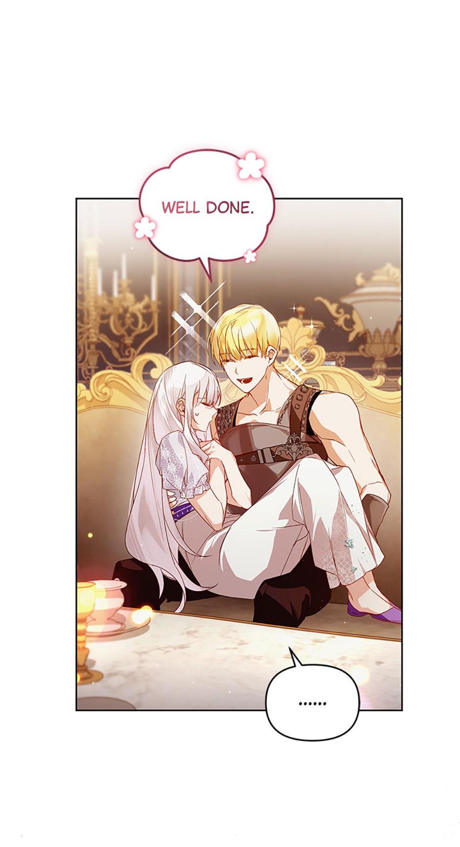 Falling Into the Arms of a Mad Villain Chapter 1 page 71 - 