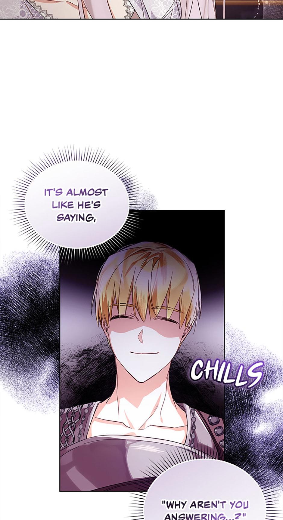 Falling Into the Arms of a Mad Villain Chapter 1 page 76 - 