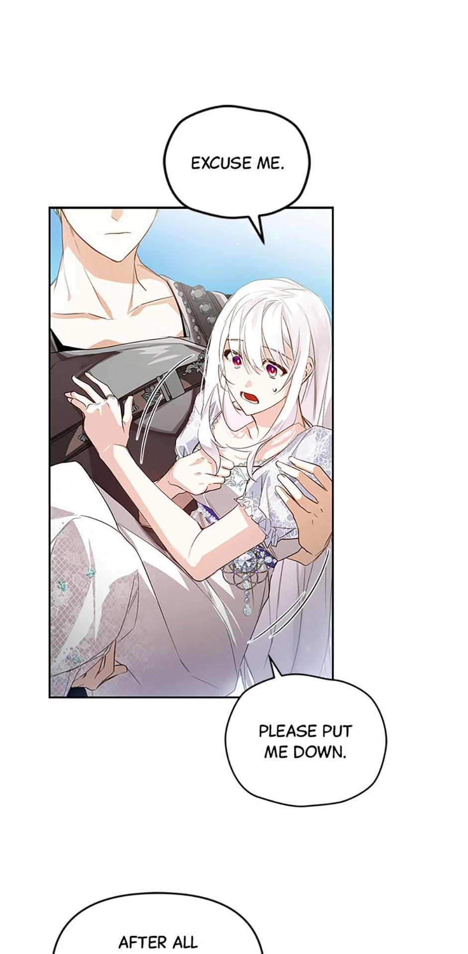 Falling Into the Arms of a Mad Villain Chapter 1 page 10 - 