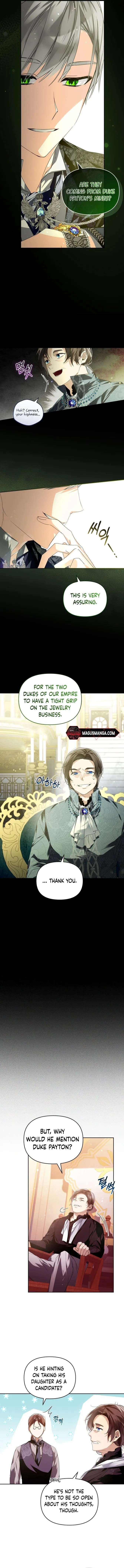 Falling Into the Arms of a Mad Villain Chapter 10 page 11 - 