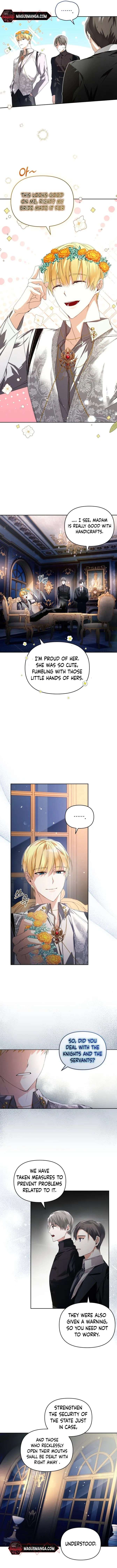 Falling Into the Arms of a Mad Villain Chapter 10 page 3 - 